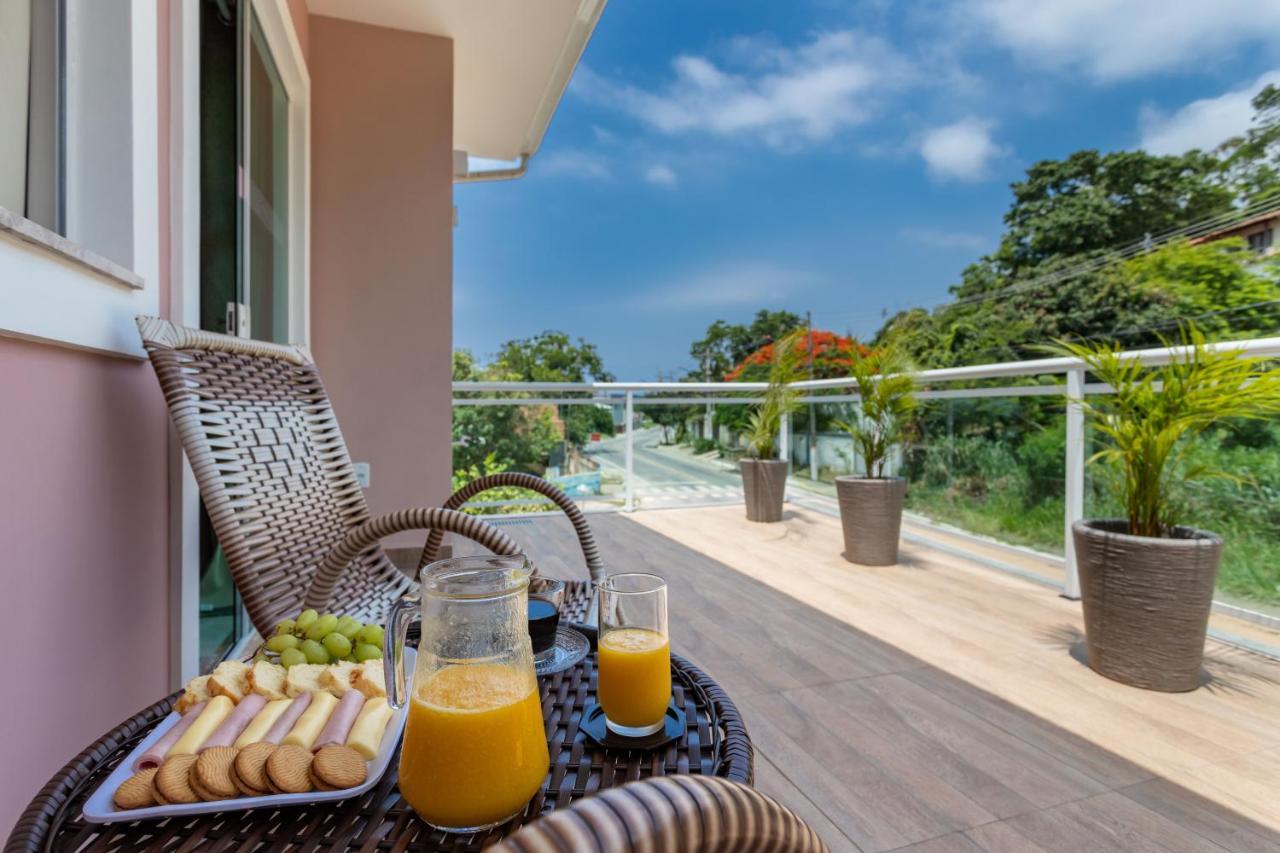 STUDIO NOVO- com Varanda espaçosa- Cama Queen Wi-fi -Sky - 5 minutos de carro da Praia - ITAIPUAÇU Maricá Extérieur photo
