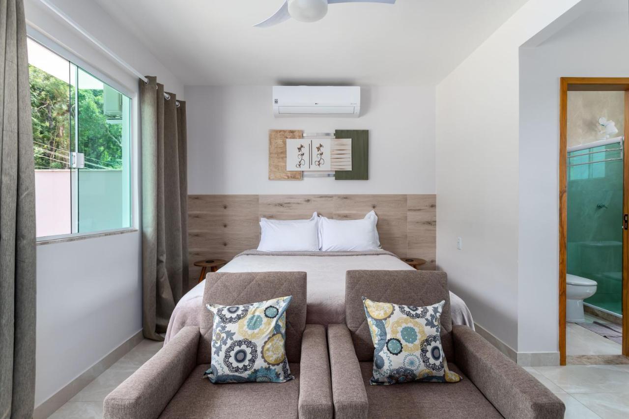 STUDIO NOVO- com Varanda espaçosa- Cama Queen Wi-fi -Sky - 5 minutos de carro da Praia - ITAIPUAÇU Maricá Extérieur photo