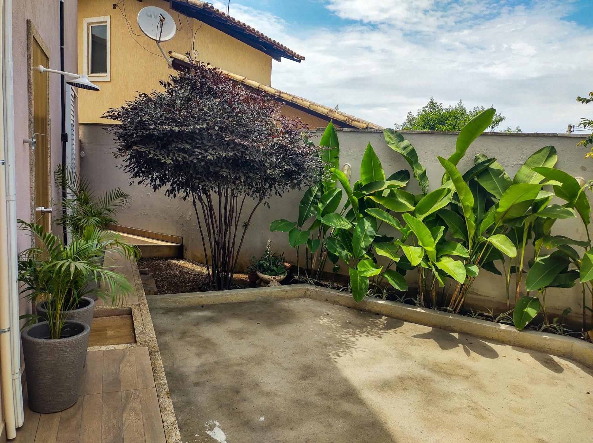 STUDIO NOVO- com Varanda espaçosa- Cama Queen Wi-fi -Sky - 5 minutos de carro da Praia - ITAIPUAÇU Maricá Extérieur photo